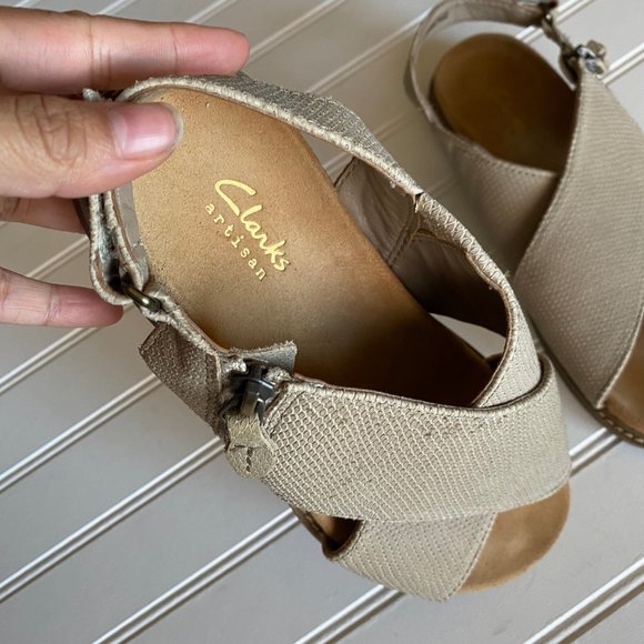 clarks corsio calm